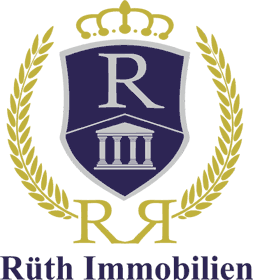 Logo R�th Immobilien