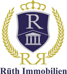 Logo R�th Immobilien