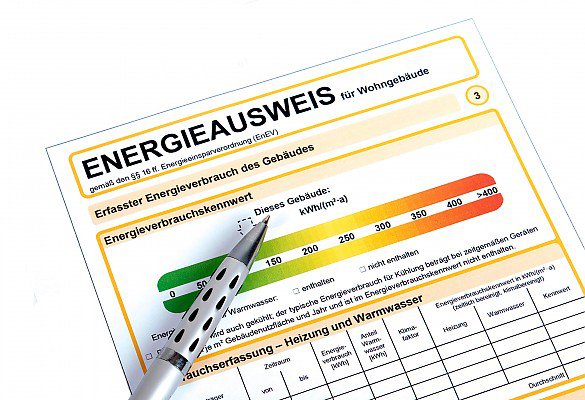 Foto Energieausweis-Pflicht f�r Eigent�mer