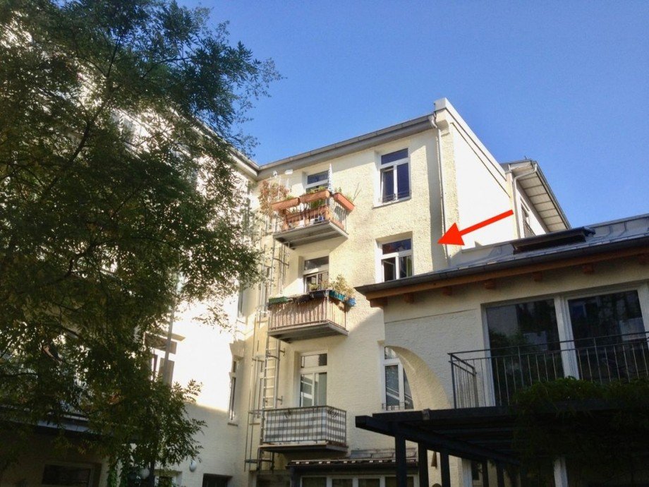 image Etagenwohnung M�nchen