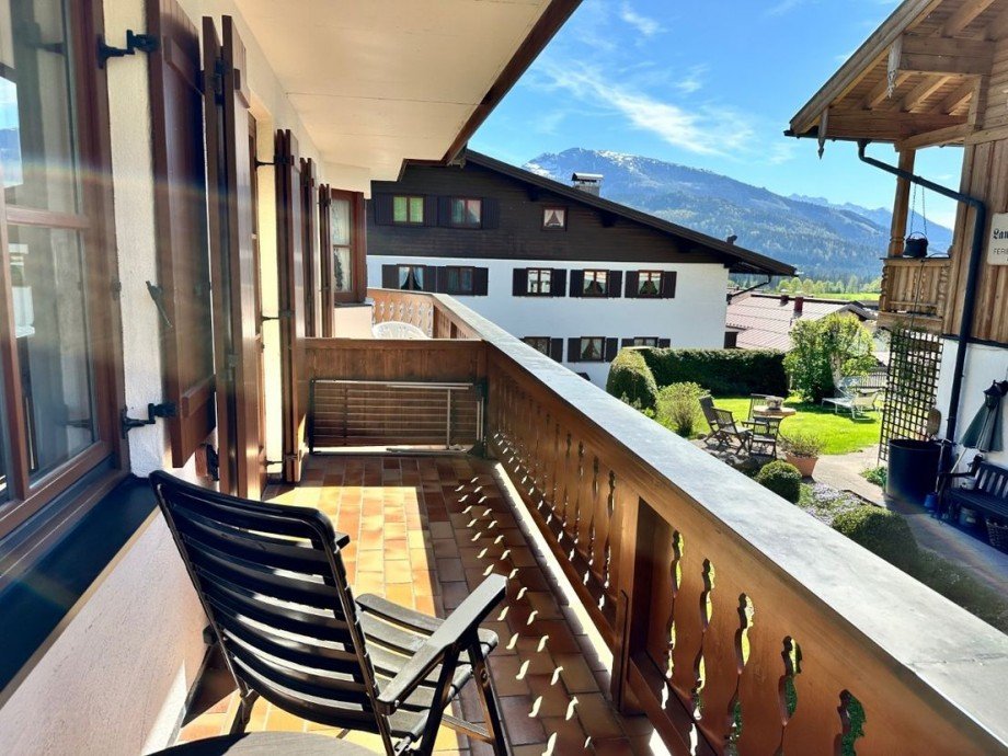 image Etagenwohnung Reit im Winkl