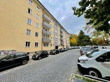 image ***VERKAUFT*** Toller Schnitt - direkt am Rotkreuzplatz / Winthirstra�e - 3 Zi. mit S�d-Balkon