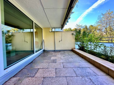 image Terrassenwohnung M�nchen