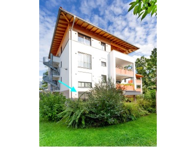 image Erdgeschosswohnung Brannenburg