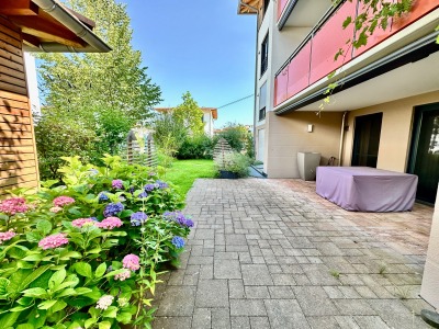 image Erdgeschosswohnung Brannenburg