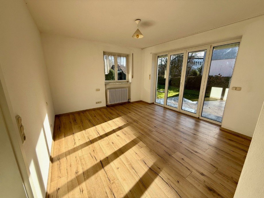 EG Schlafen Villa Rosenheim