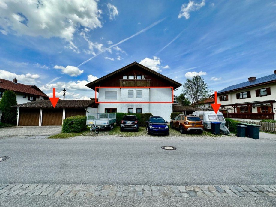 image Etagenwohnung Raubling