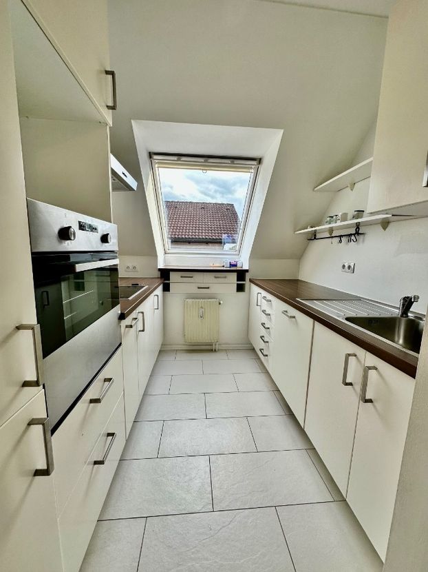 image Maisonettewohnung M�nchen