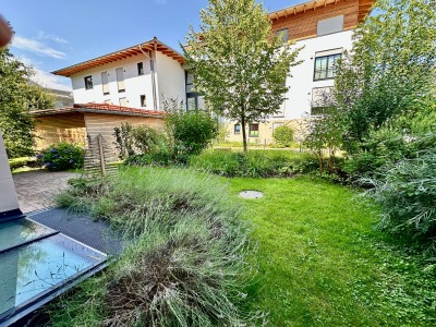 image Erdgeschosswohnung Brannenburg