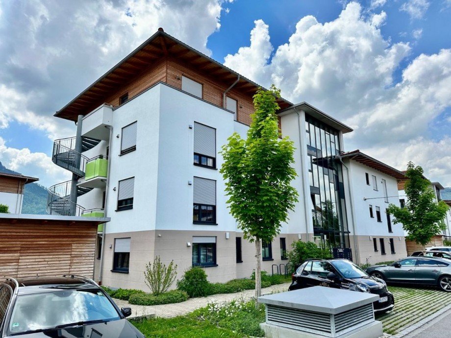 image Etagenwohnung Brannenburg