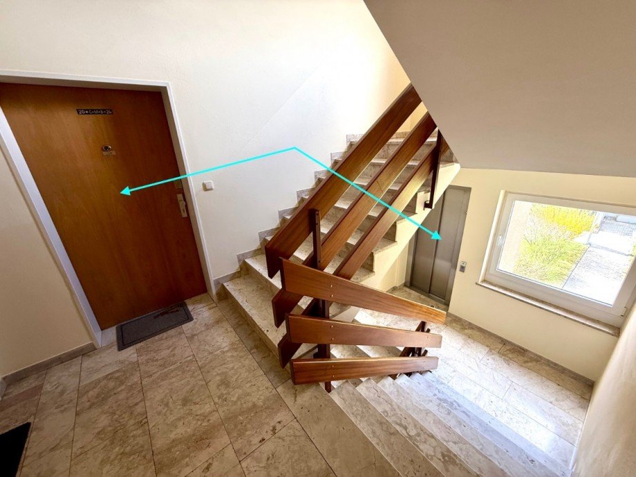 image Etagenwohnung Rosenheim