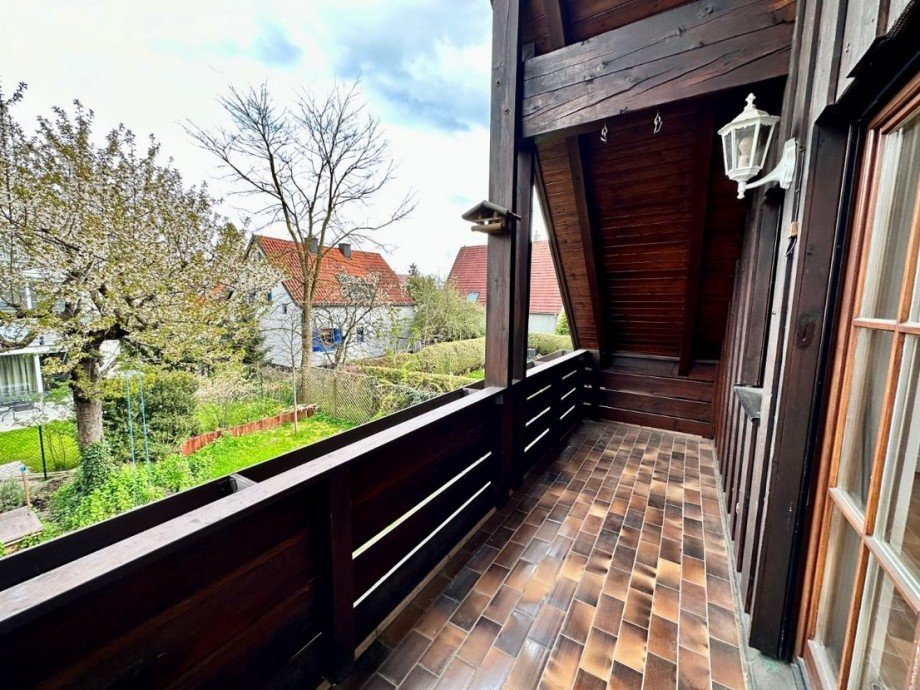 image Maisonettewohnung M�nchen