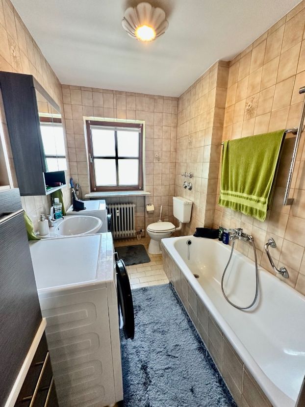 image Erdgeschosswohnung Brannenburg