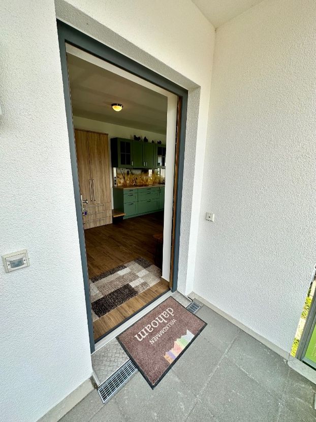 image Etagenwohnung Brannenburg