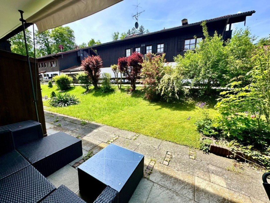 image Erdgeschosswohnung Brannenburg