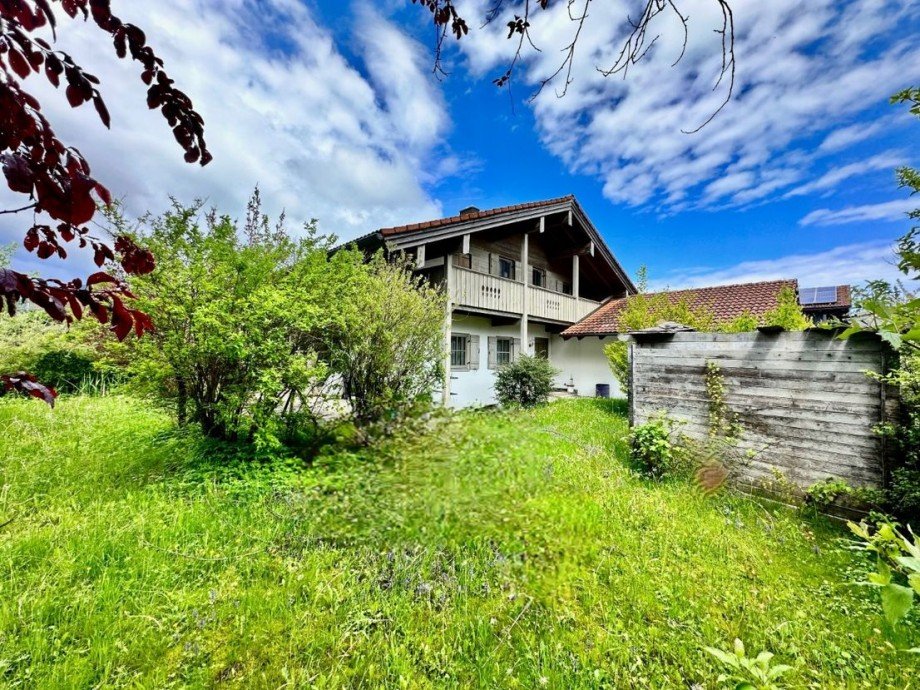 image Doppelhaush�lfte Flintsbach