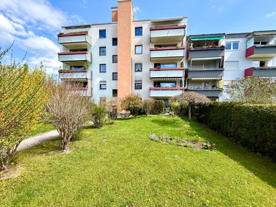 image Etagenwohnung Rosenheim
