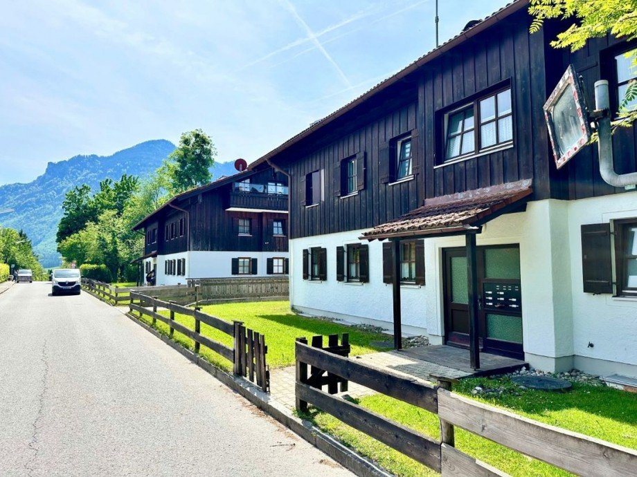 image Erdgeschosswohnung Brannenburg