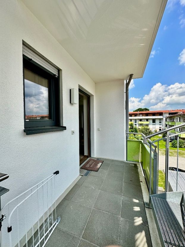 image Etagenwohnung Brannenburg