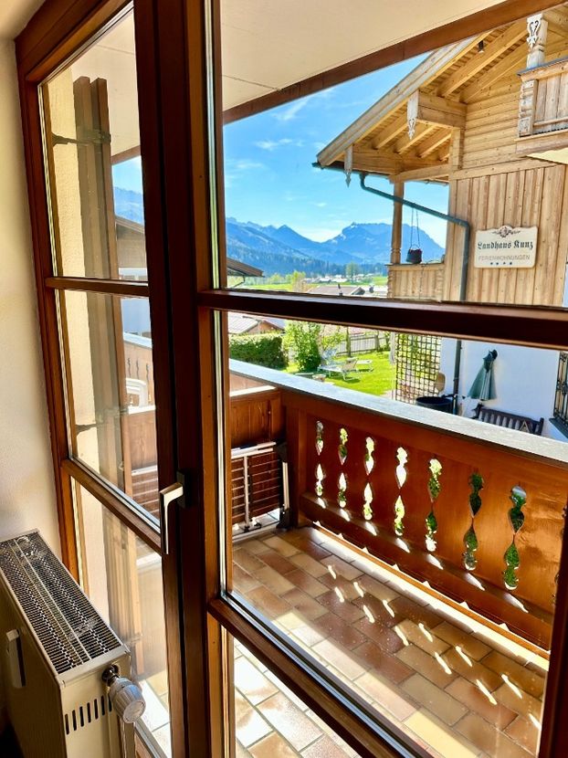 image Etagenwohnung Reit im Winkl