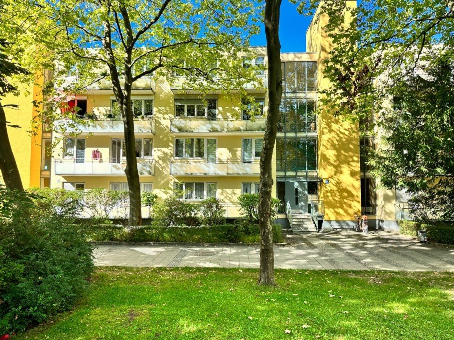 image Terrassenwohnung M�nchen
