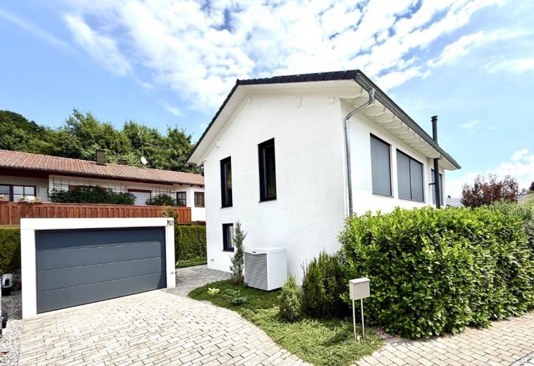 image 83620 Feldkirchen-Westerham Einfamilienhaus neuwertiges, gehobenes EFH A+ Niedrigenergiehaus in toller Lage