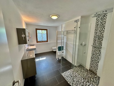 image Erdgeschosswohnung Brannenburg