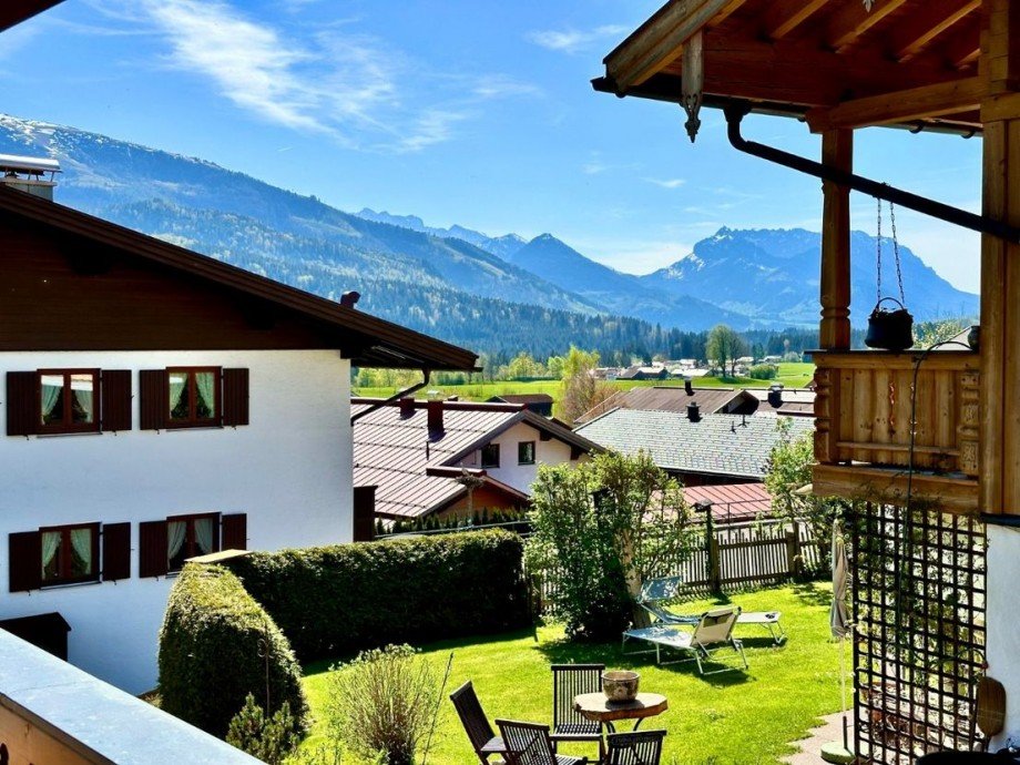 image Etagenwohnung Reit im Winkl