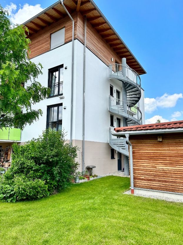 image Etagenwohnung Brannenburg