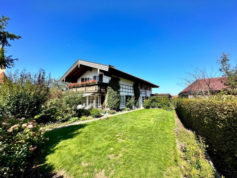 image Doppelhaush�lfte Nu�dorf am Inn