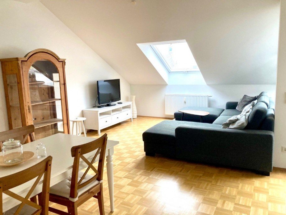 image Dachgeschosswohnung Germering