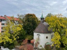 image ***VERKAUFT*** Toller Schnitt - direkt am Rotkreuzplatz / Winthirstra�e - 3 Zi. mit S�d-Balkon