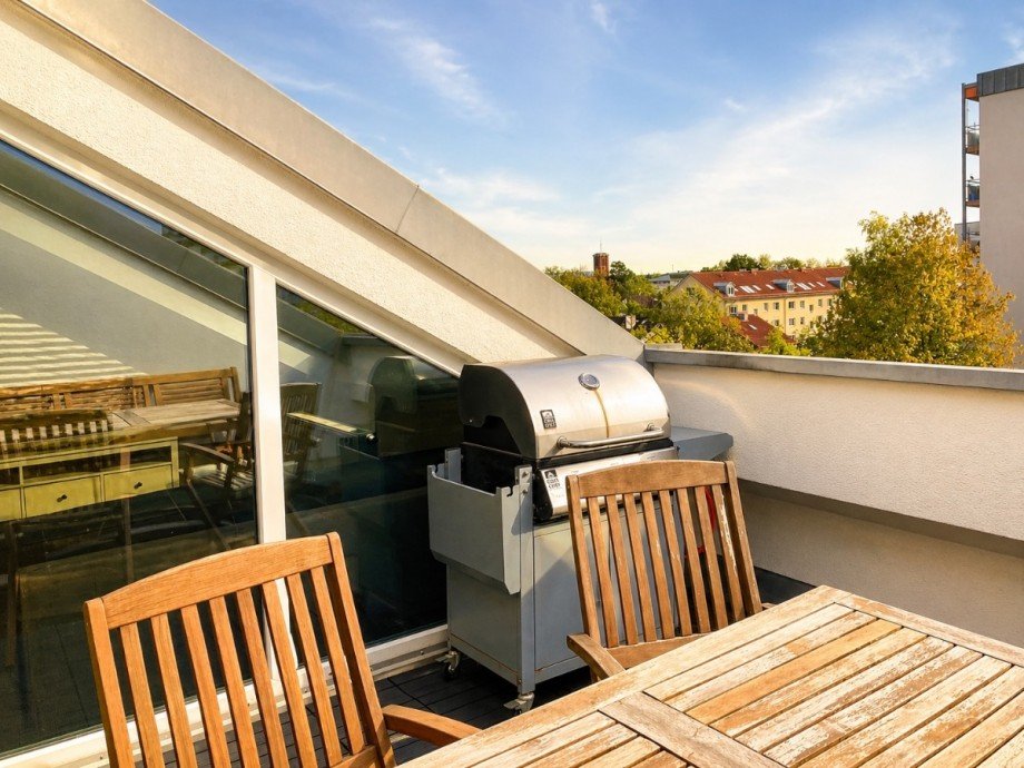 image Dachgeschosswohnung Germering
