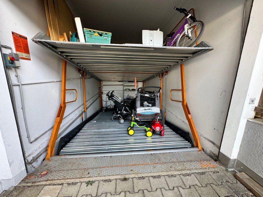 image Maisonettewohnung M�nchen