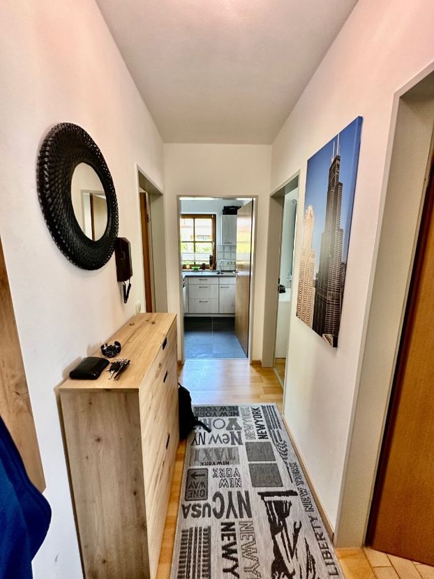 image Erdgeschosswohnung Brannenburg