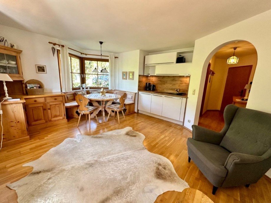 image Etagenwohnung Reit im Winkl