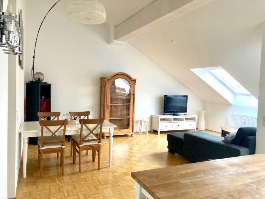 image Dachgeschosswohnung Germering