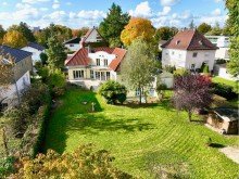 image Repr�sentative Stadtvilla auf au�ergew�hnlichem Grundst�ck nahe der Prinzregentenstra�e