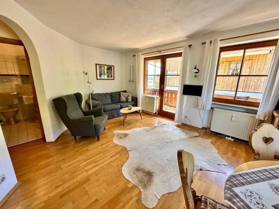 image Etagenwohnung Reit im Winkl