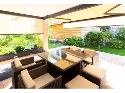 image Erdgeschosswohnung Brannenburg