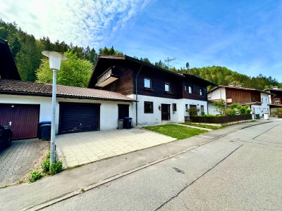 image Doppelhaush�lfte Kiefersfelden