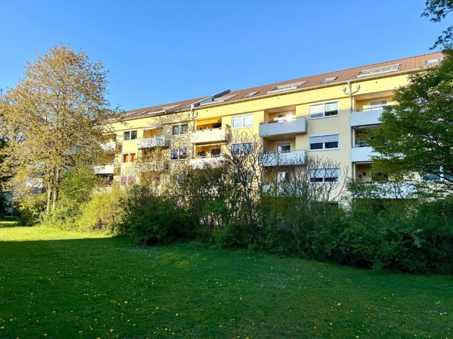 image Dachgeschosswohnung Germering