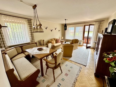 image Etagenwohnung Brannenburg