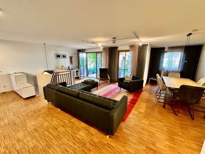 image Erdgeschosswohnung Brannenburg