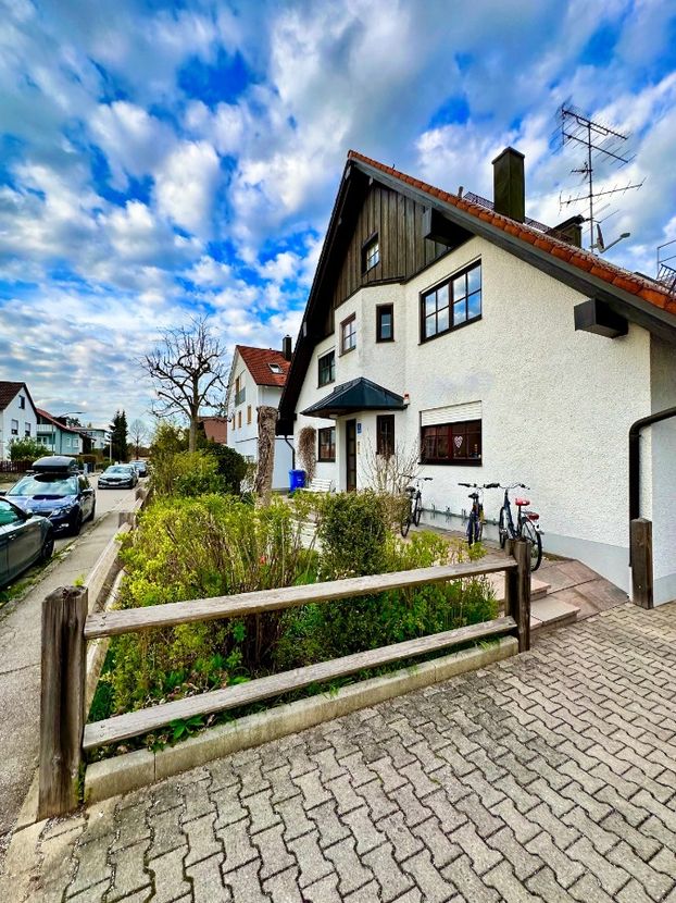 image Maisonettewohnung M�nchen