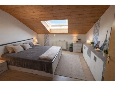 image Dachgeschosswohnung Bruckm�hl-Heufeld