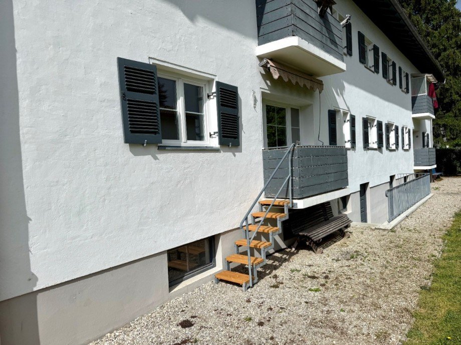 image Erdgeschosswohnung Rosenheim