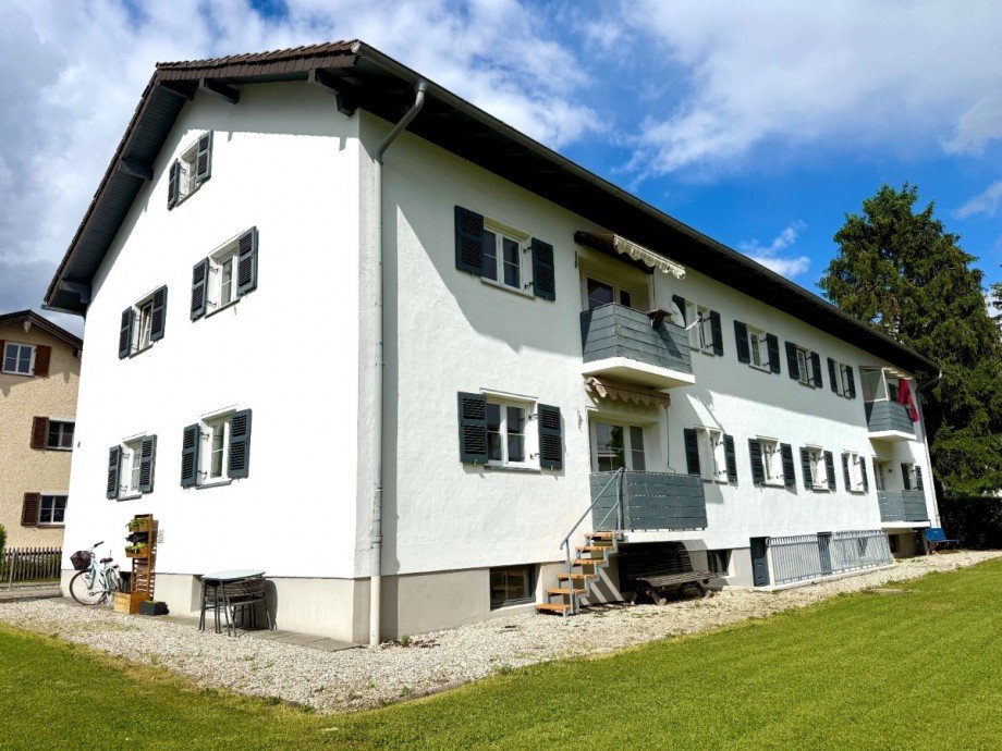 image Erdgeschosswohnung Rosenheim
