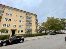 image ***VERKAUFT*** Toller Schnitt - direkt am Rotkreuzplatz / Winthirstra�e - 3 Zi. mit S�d-Balkon
