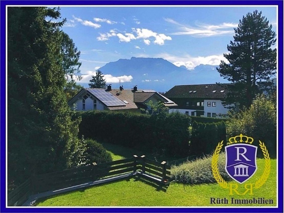 1 Etagenwohnung Oberaudorf